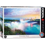 Niagara Falls 1000pc Puzzle-by-Eurographics
