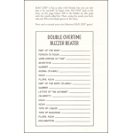 Nothing But Net Mad Libs: World's Greatest Word Game - Image 3