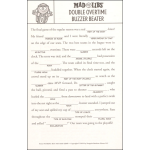 Nothing But Net Mad Libs: World's Greatest Word Game - Image 4
