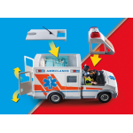 Playmobil Ambulance - Image 2