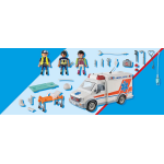 Playmobil Ambulance - Image 3