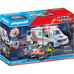 Playmobil Ambulance-by-Playmobil
