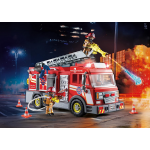 Playmobil Fire Truck - Image 2