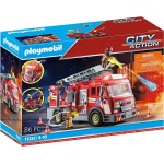 Playmobil Fire Truck-by-Playmobil