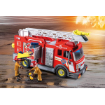 Playmobil Fire Truck - Image 3