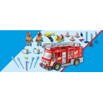 Playmobil Fire Truck - Image 6