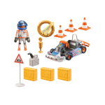 Playmobil Go-Kart Racer Gift Set - Image 2