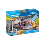 Playmobil Go-Kart Racer Gift Set-by-Playmobil