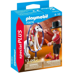 Playmobil Horse Trainer-by-Playmobil