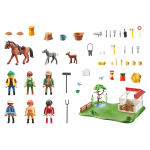 Playmobil My Figures: Horse Ranch - Image 2