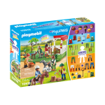 Playmobil My Figures: Horse Ranch-by-Playmobil