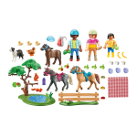 Playmobil Picnic Adventure with Horses - Image 3