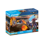 Playmobil Pirate with Cannon Gift Set-by-Playmobil