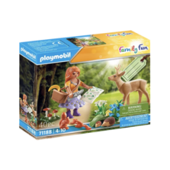 Playmobil Plant Scientist Gift Set-by-Playmobil