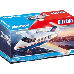 Playmobil Private Jet-by-Playmobil