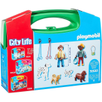 Playmobil Puppy Playtime Carry Case - Image 2