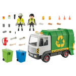 Playmobil Recycling Truck - Image 2