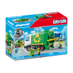 Playmobil Recycling Truck-by-Playmobil
