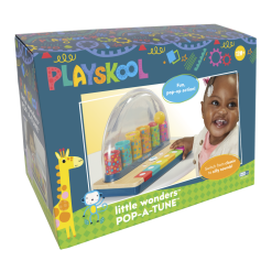Playskool Little Wonders Pop A Tune-by-PlayMonster