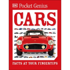 Pocket Genius: Cars-by-Dorling Kindersley