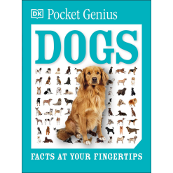 Pocket Genius: Dogs-by-Dorling Kindersley