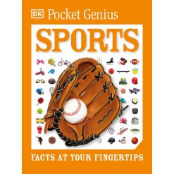 Pocket Genius: Sports-by-Dorling Kindersley