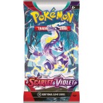 Pokemon Trading Card Game: Scarlet and Violet Sleeved Booster Pack - Image 3