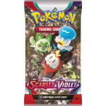 Pokemon Trading Card Game: Scarlet and Violet Sleeved Booster Pack - Image 4