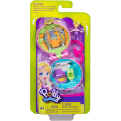 Polly Pocket Tiny Compact-by-Mattel