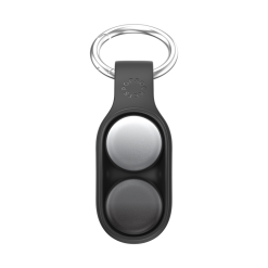 PopPuck Starter Pack Black Flip-by-Pop Sockets
