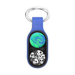 PopPuck Starter Pack Blue Jar-by-Pop Sockets