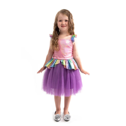Princess Giovanna Dress (Medium 3-5 Years)-by-Little Adventures