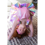 Princess Giovanna Dress (Large 5-7 Years) - Image 8