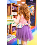 Princess Giovanna Dress (Large 5-7 Years) - Image 9