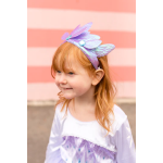 Purple Butterfly Soft Crown - Image 3