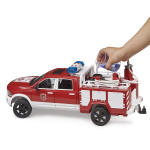RAM 2500 Fire Engine Truck - Image 2