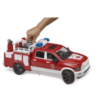 RAM 2500 Fire Engine Truck - Image 3