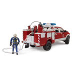RAM 2500 Fire Engine Truck - Image 4