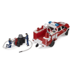 RAM 2500 Fire Engine Truck - Image 5