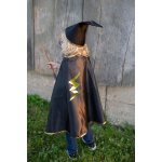 Reversible Wizard Cape and Hat - Image 2