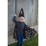 Reversible Wizard Cape and Hat - Image 4