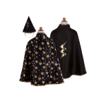 Reversible Wizard Cape and Hat - Image 5