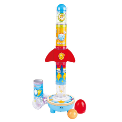 Rocket Ball Air Stacker-by-Hape