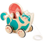 Roll & Rattle Kitten-by-Hape