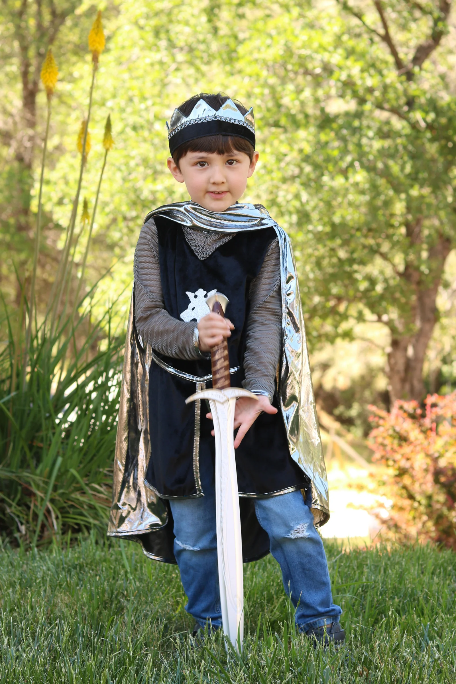 Cape and Crown-by-Great Pretenders