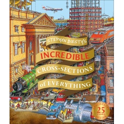 Stephen Biesty's Incredible Cross Sections of Everything-by-Dorling Kindersley