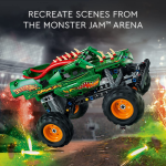 Technic Monster Jam Dragon - Image 3
