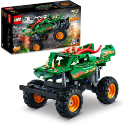 Technic Monster Jam Dragon-by-Lego