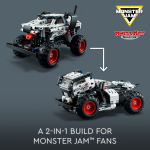 Technic Monster Jam Monster Mutt Dalmatian - Image 2