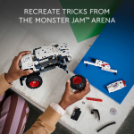 Technic Monster Jam Monster Mutt Dalmatian - Image 3